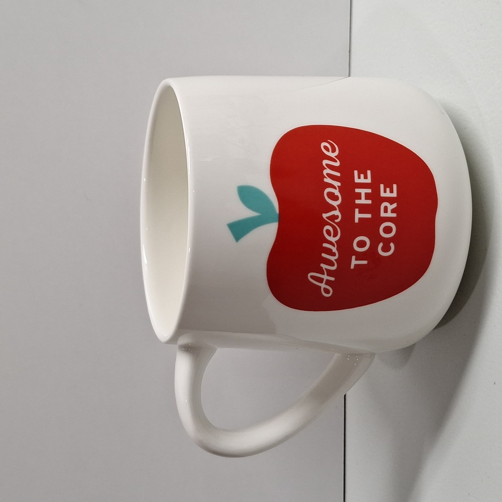 🛍2/$15🛍 #ACA Indigo Awesome to the core coffee mug.